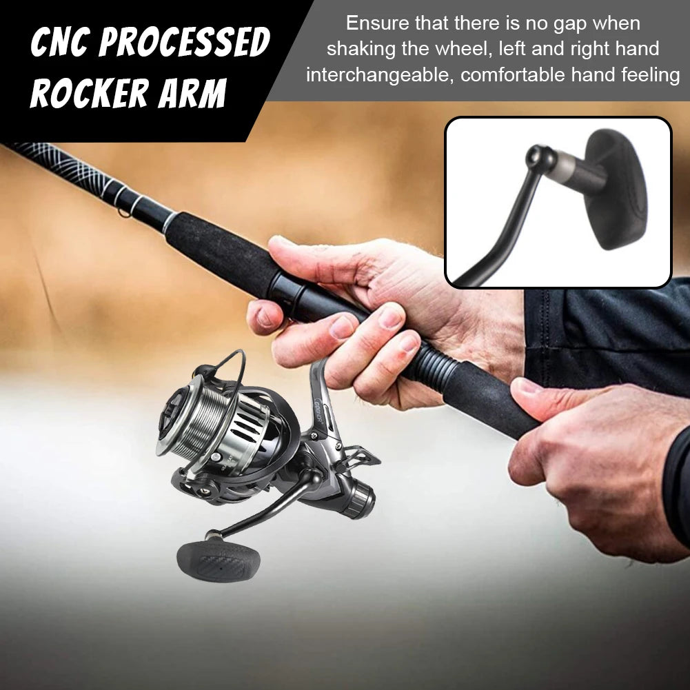Spinning Fishing Reel Metal Fishing Reel Carp Reel Carp Fishing Reel Spool Reel Carp Fishing Accessory