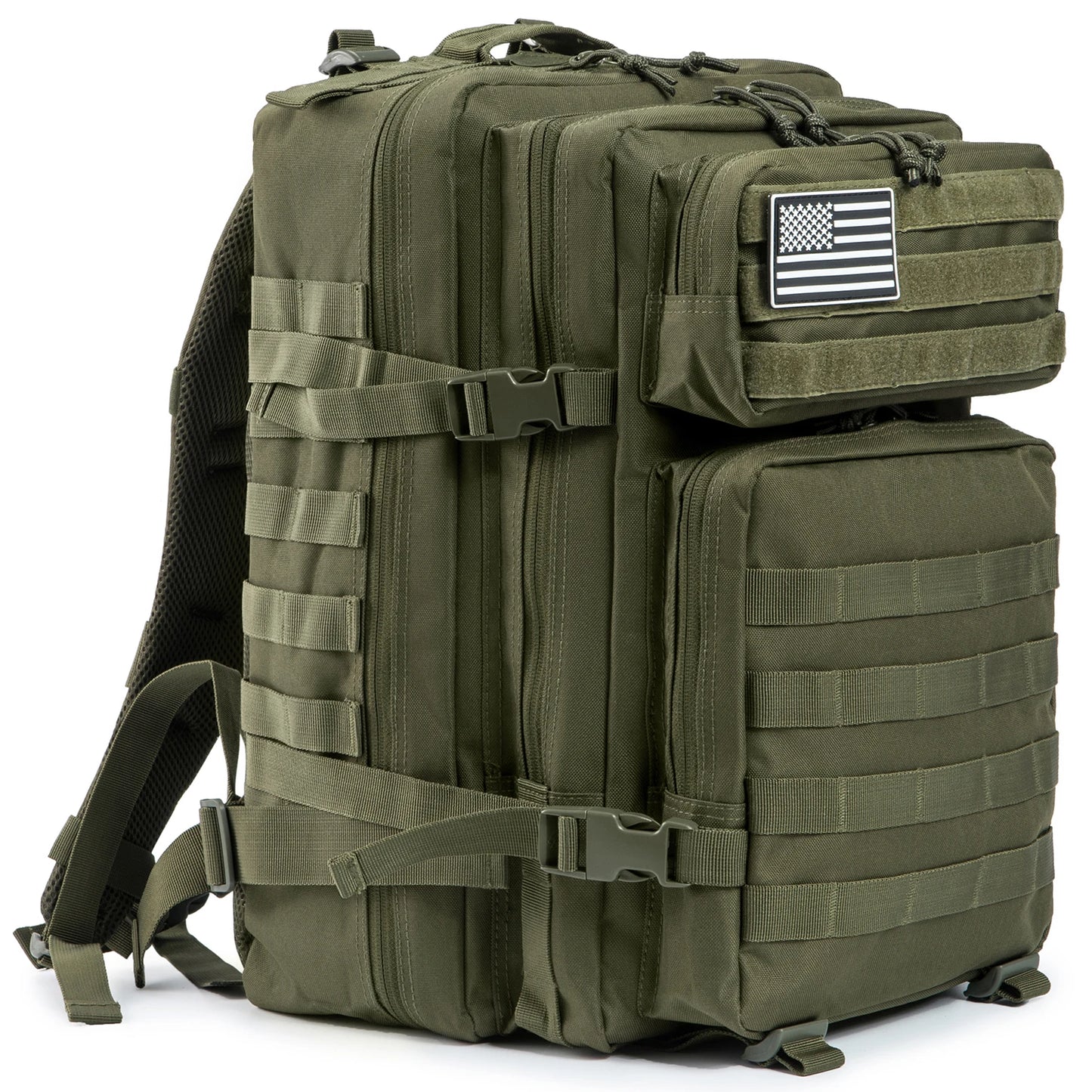 ReFire Gear Tactical Fishing Backpack for Outdoor Activities