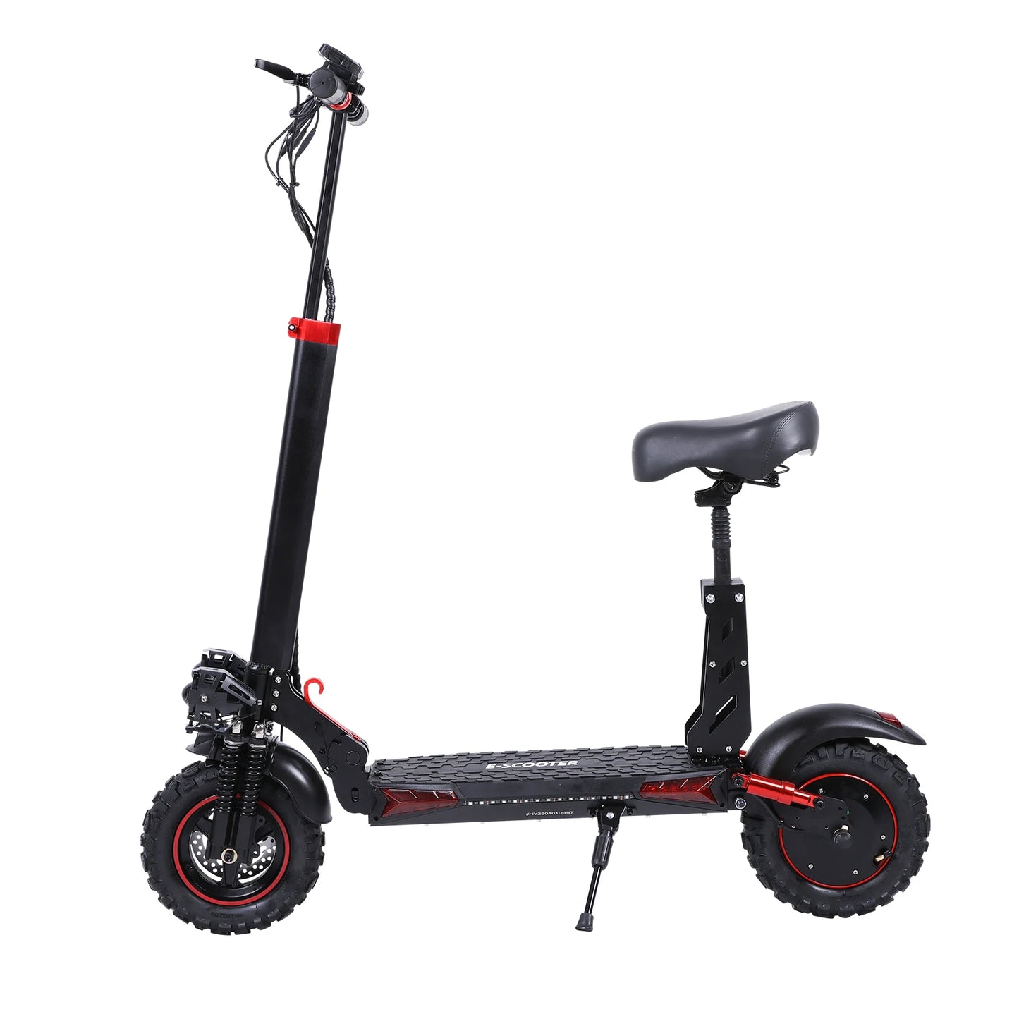 1200W Motor Adult Electric Scooter  FREEBOY J11 PLUS48V15.6AH Folding E-Scooter 11 Fat Tire E-Mountain Scooter