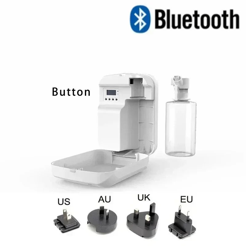 LUXPERFUME NAMSTE Perfume Fragrance Diffuser 400ml Electric Wall Mounted Essential Oil Diffuser for Home and Hotel