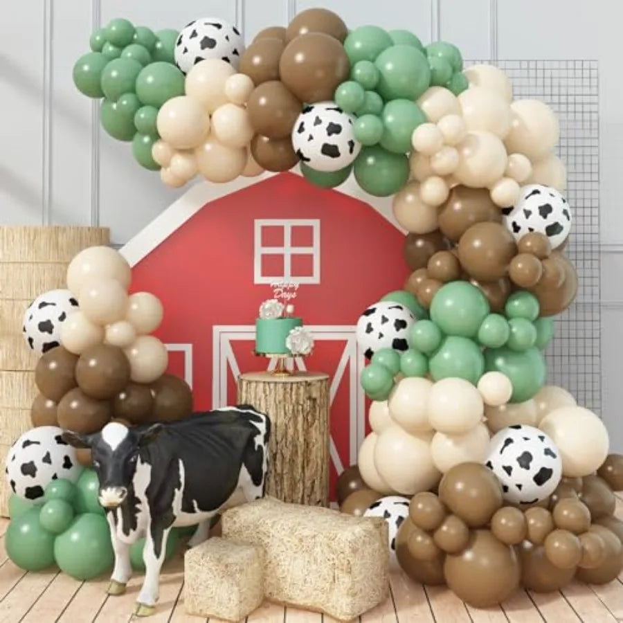 Latex Confetti Balloon Arch Garland Kit For Weddings And Birthdays