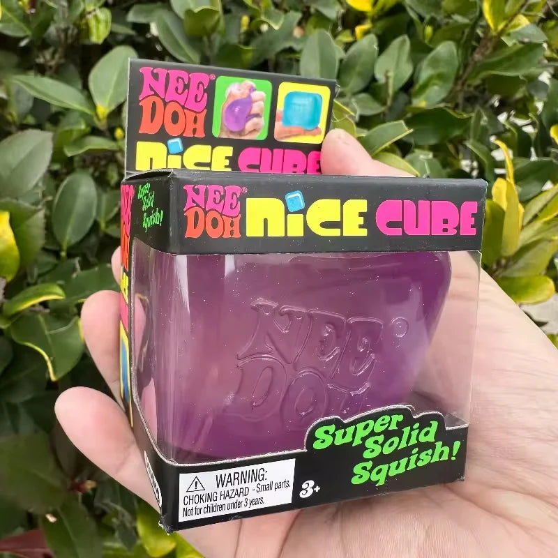 Nice Cube Sensory Fidget Tool for Anxiety and Focus