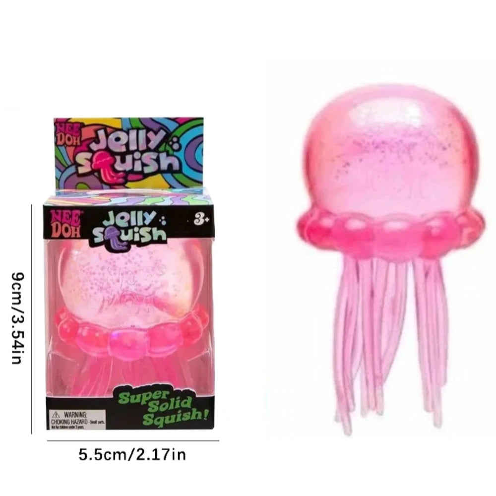 Needoh Nice Cube Sensory Stress Reliever Fidget Tool For Anxiety