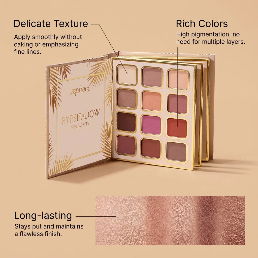 Tropical Gilded Makeup Set: All-in-One Eye Face Palette with Highlighter Blush 4Pcs Matte Liquid Lipstick Sculpting & Illuminating Sunkissed Bronze Glow Highly Pigmented Sweatproof Full Makeup Kit for Summer Festival Travel V