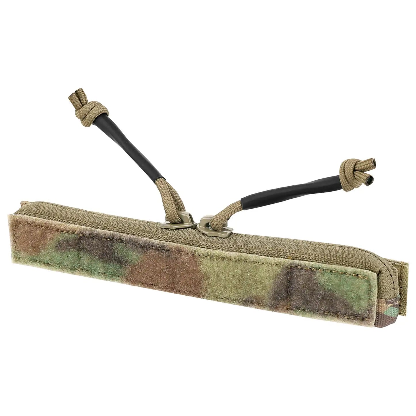 KRYDEX Tactical Zipper Insert Pouch For FCPC V5 JPC2.0