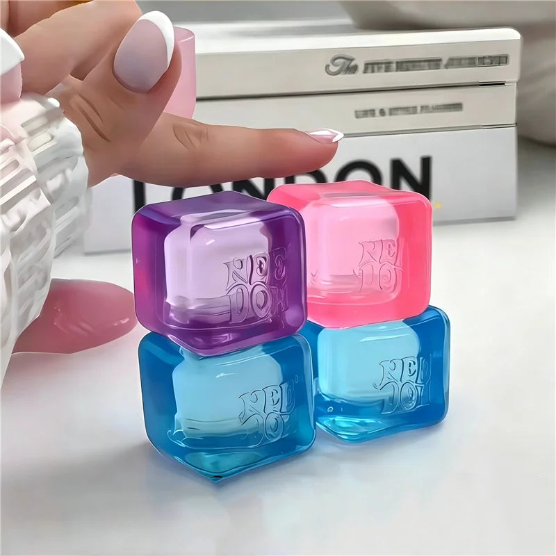 Nice Ice Baby Fidget Cube Set Four Pack Sensory Toys