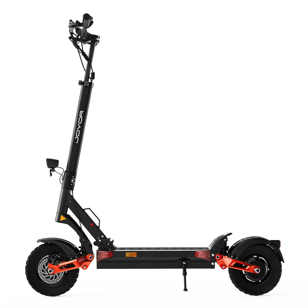 JOYOR T10 Electric Scooter Dual Motor Foldable Off Road