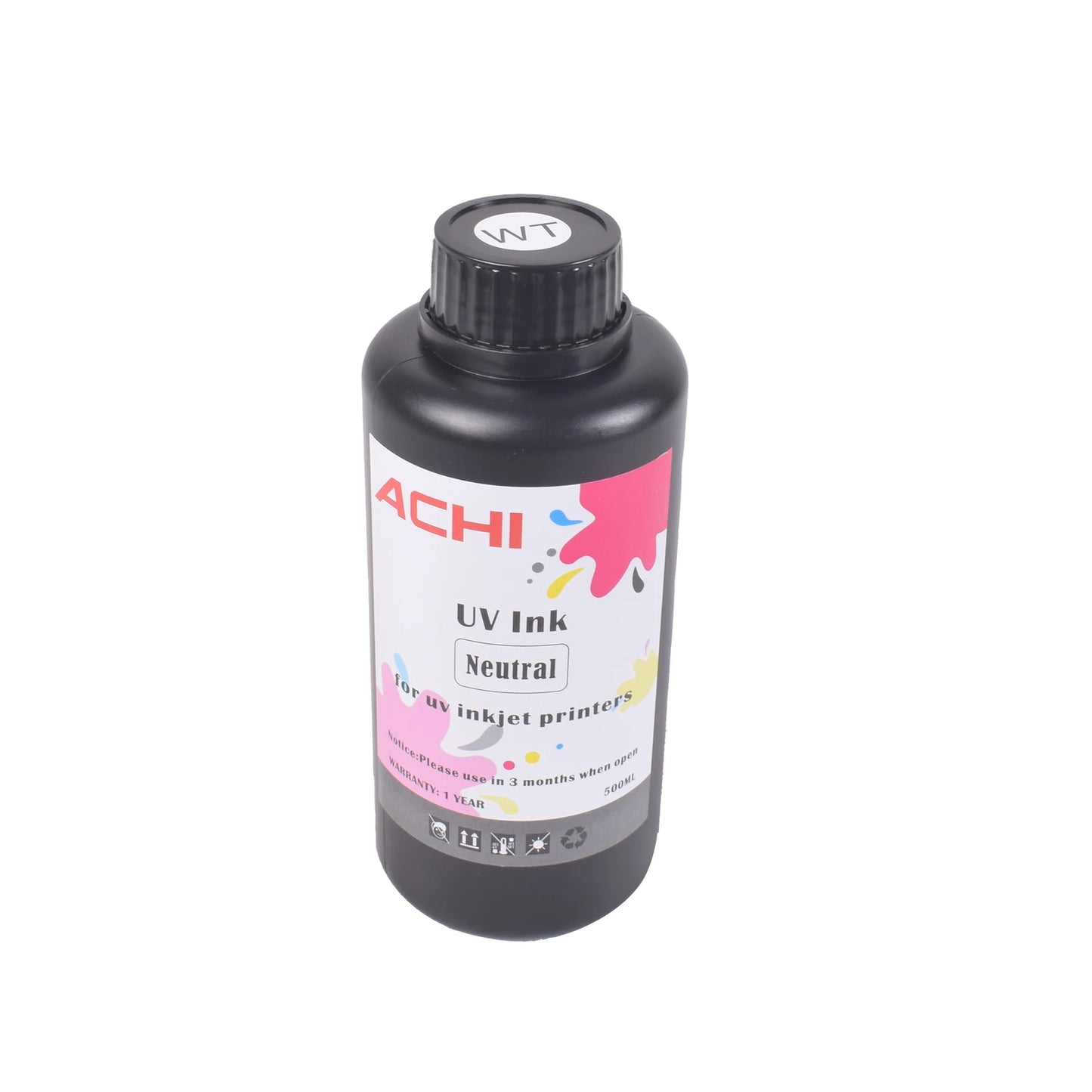 Cnczone UV Ink 5x500ml for R1390 XP600 TX800 Printheads