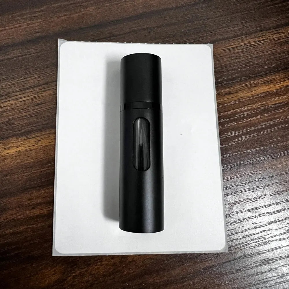 Refillable Perfume Bottle With Spray Pump Portable Travel