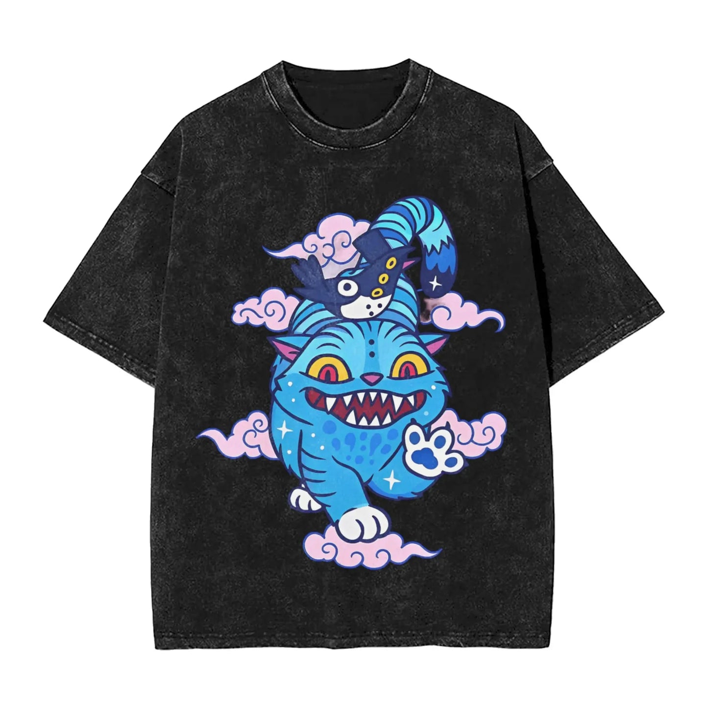 Huntrix K Pop Demon Hunters Tee Shirt Mira Rumi Zoey