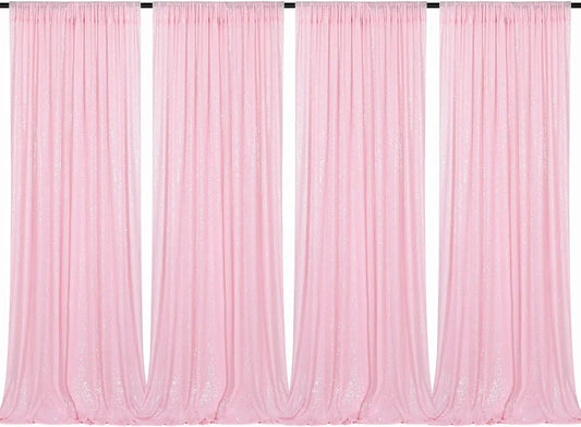 Pink Rose Wall Backdrop For Weddings And Parties Decorations