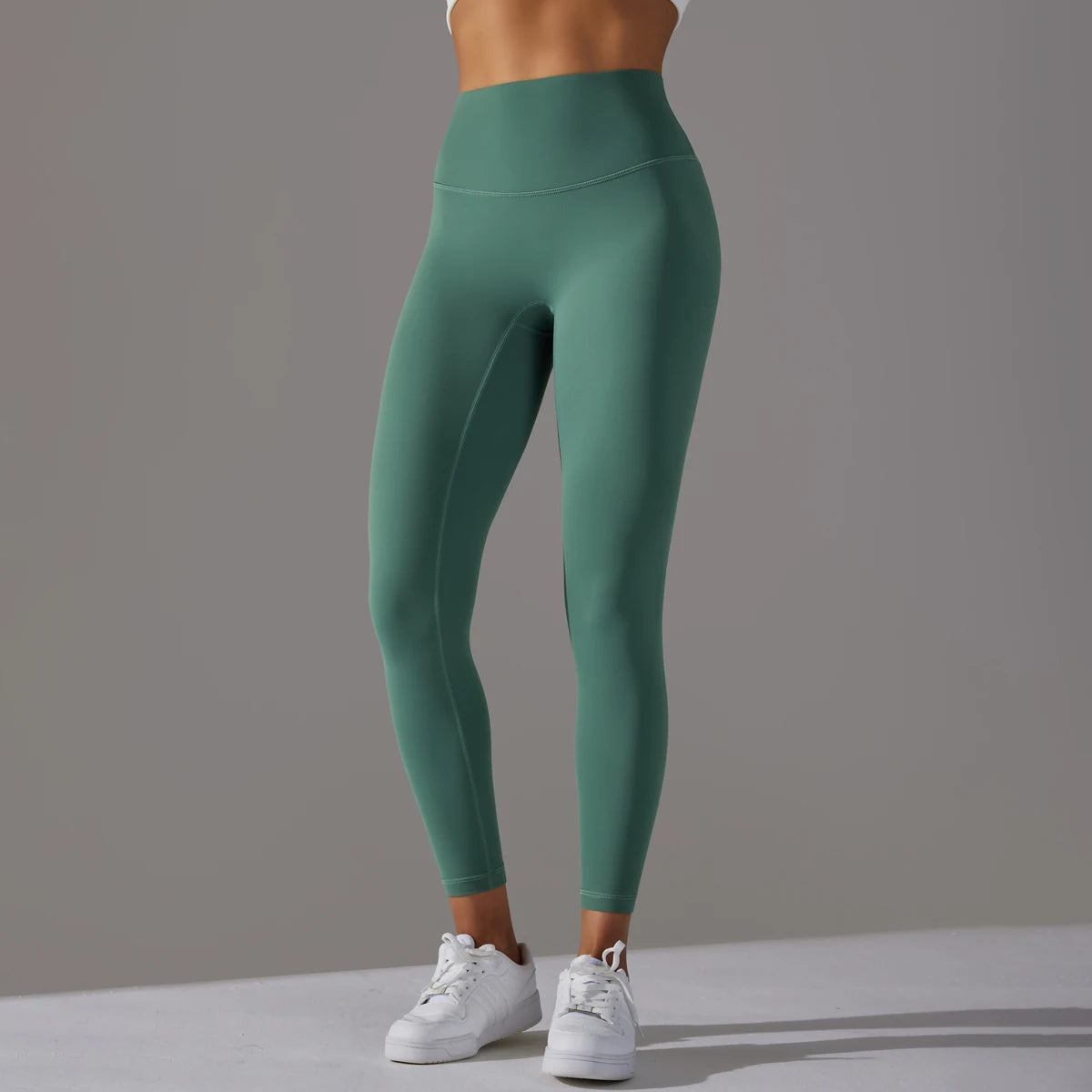 Yoga Leggings For Women Breathable High Waist Fitness Pants Running