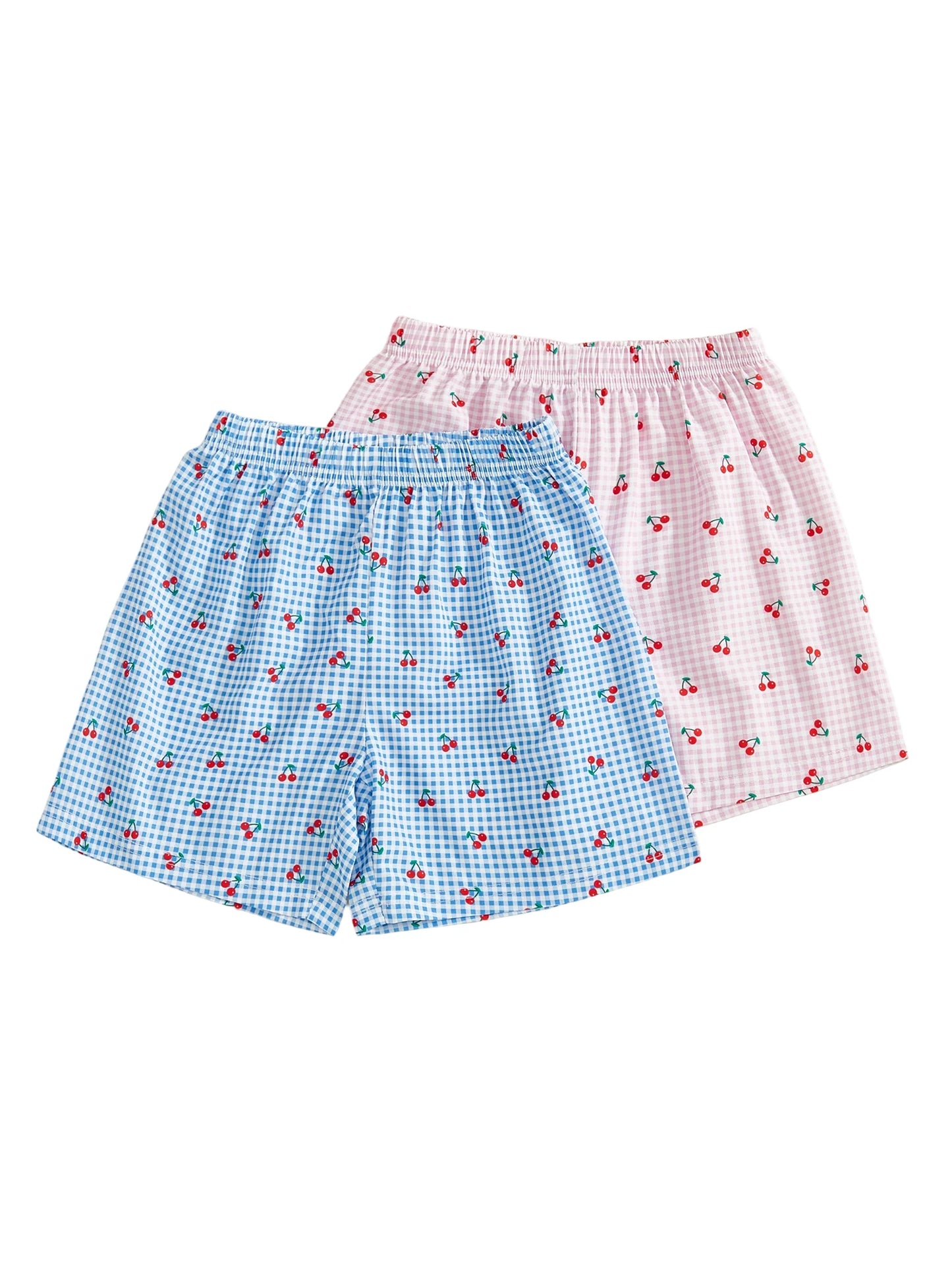 Toddler Boys Dinosaur Print Shorts Set Elastic Waist Casual Outfit