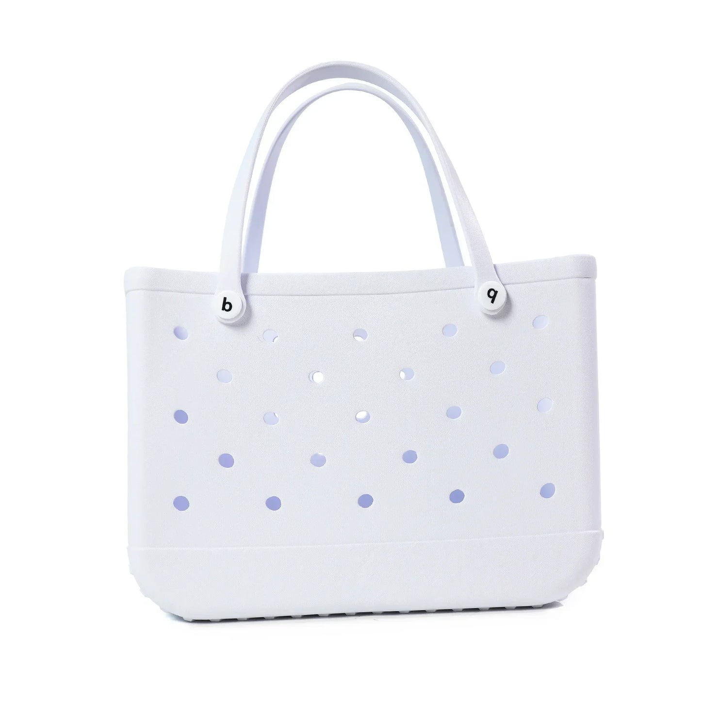 Eco Friendly EVA Waterproof Beach Tote Bag For Women