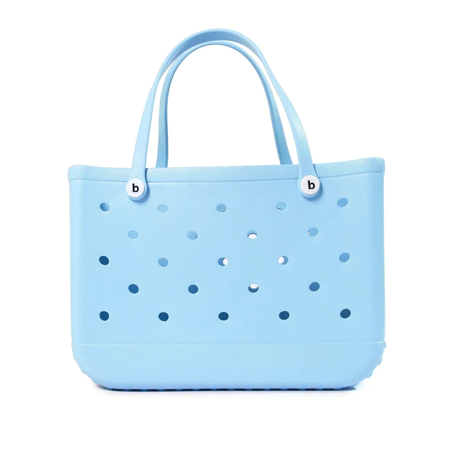Eco Friendly EVA Waterproof Beach Tote Bag For Women