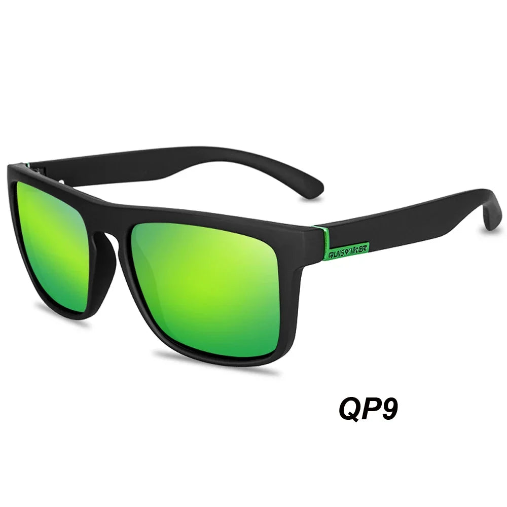 Brand Polarized Fishing Glasses Men Women Sunglasses Outdoor Sport Goggles Driving Eyewear UV400 Sun (NO Paper BOX)