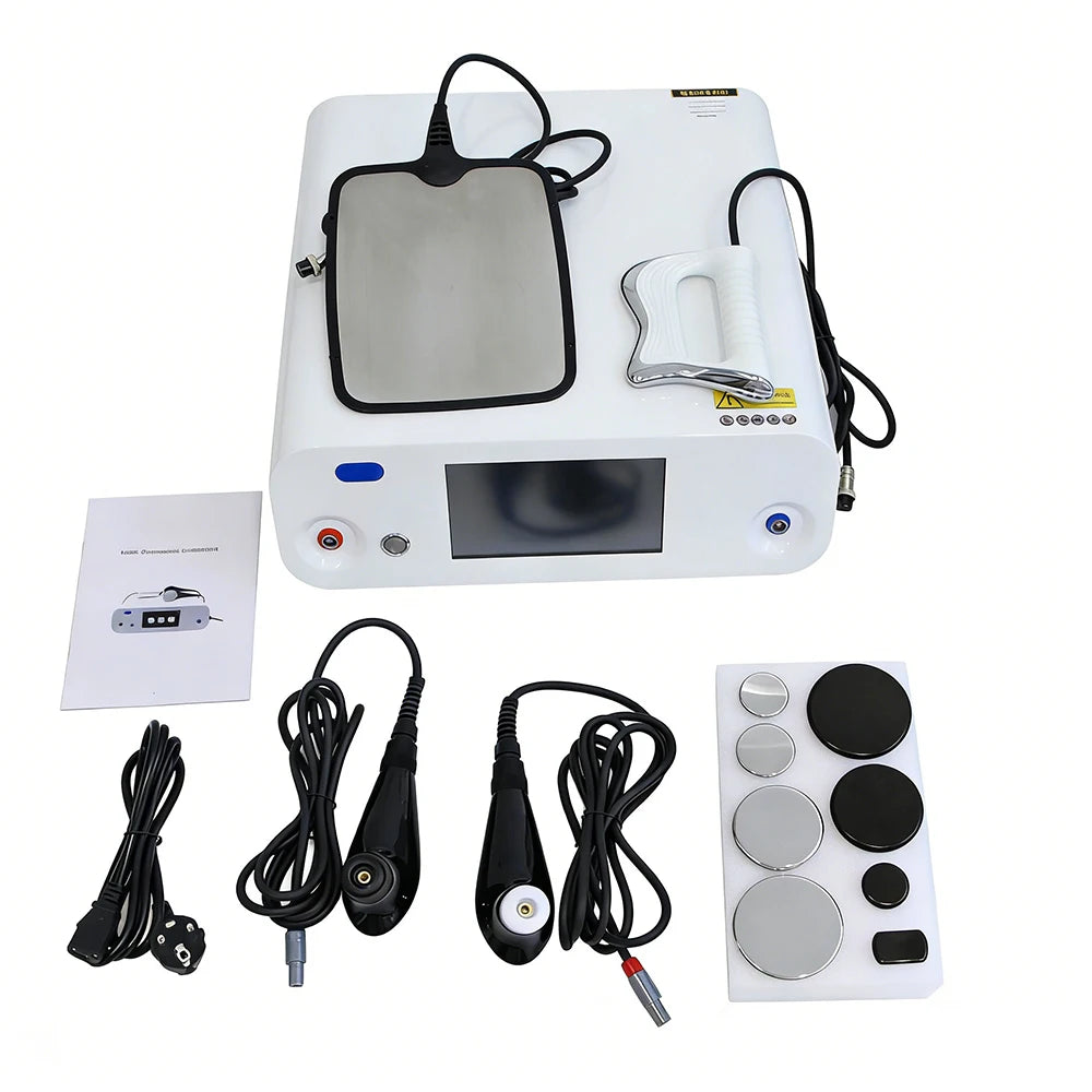 INDIBA 448Khz Thermal Therapy Technology Beauty Machine Body Care Face Lifting Relieve Pains Lose Weight SPA Device Skin Firming