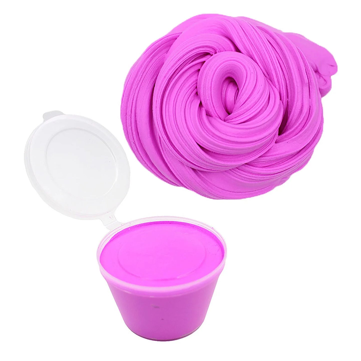 DIY Butter Slime Kit Scented Non Sticky Stress Relief Toy For Kids