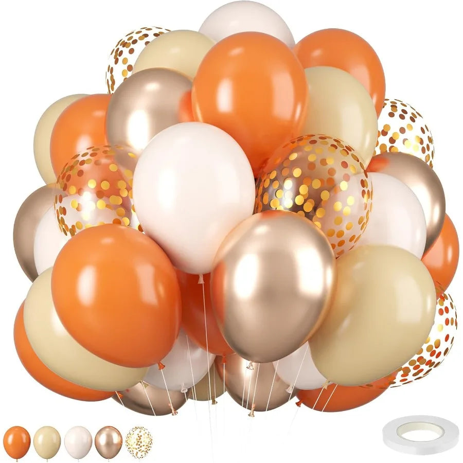Hign-concerned Balloon Set for Thanksgiving Party Decor
