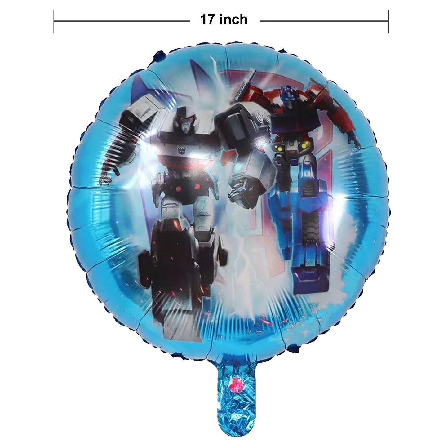 Hasbro Transformers Aluminum Foil Balloons Party Decorations