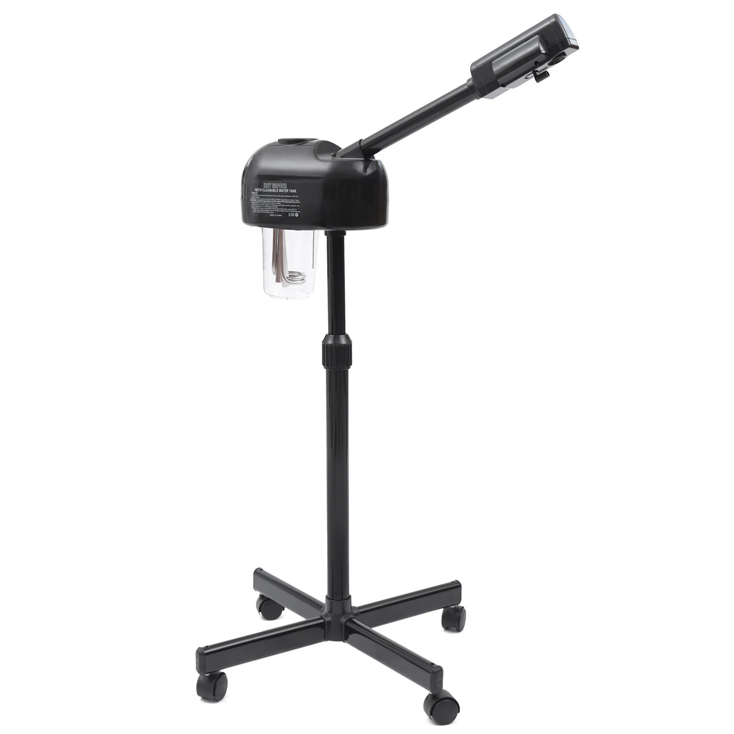 Bymaocar 750W Facial Steamer Ozone Hot Mist Skin Care