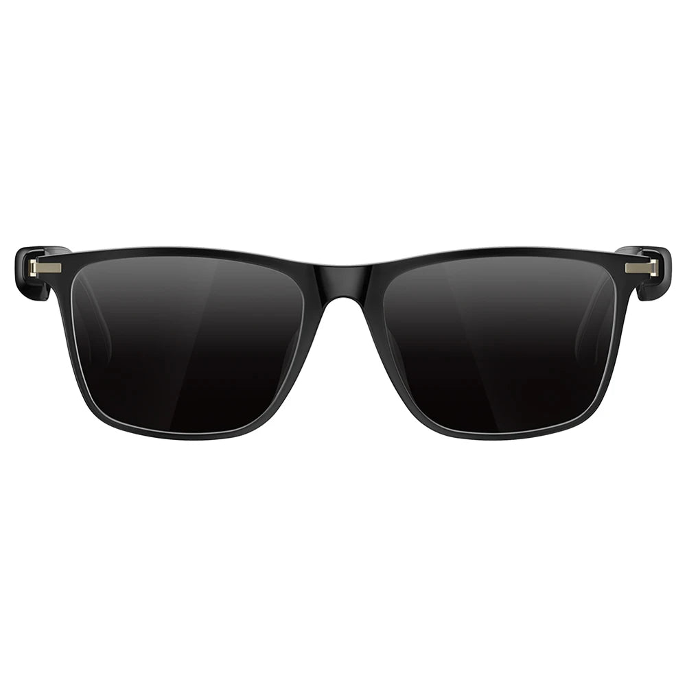 HOSPORT Smart Glasses AI Translator Bluetooth Headphones