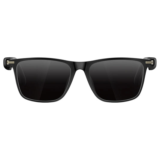 HOSPORT Smart Glasses AI Translator Bluetooth Headphones