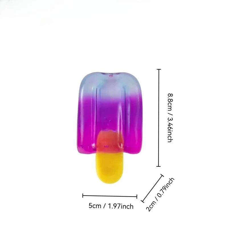 Nice Sicle Popsicle Sensory Squeeze Toy Stress Relief