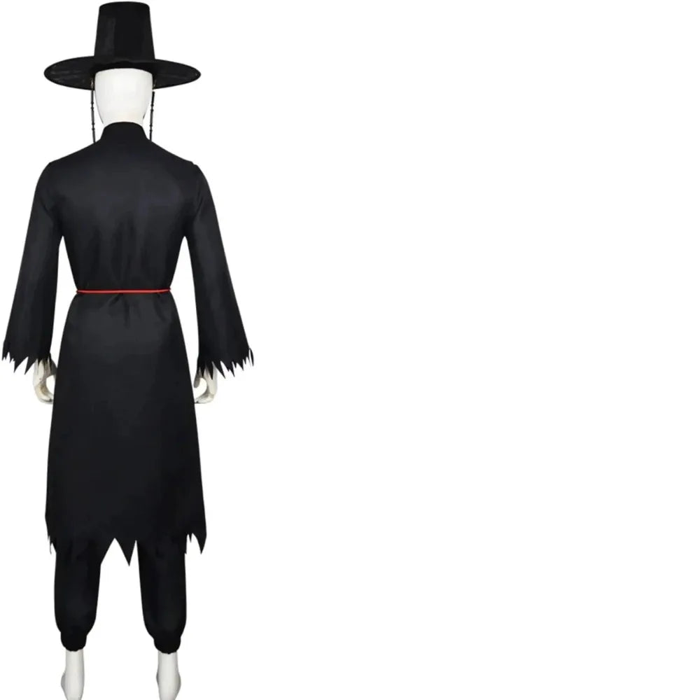 Saja Boys Cosplay Sajaboy Jinu Costume For Men Outfit Set Halloween Party Fancy Dress Up