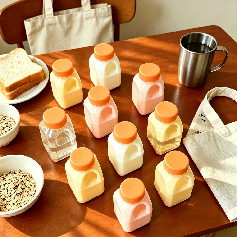 Reusable Plastic Water Bottles With Lids For Outdoor Travel