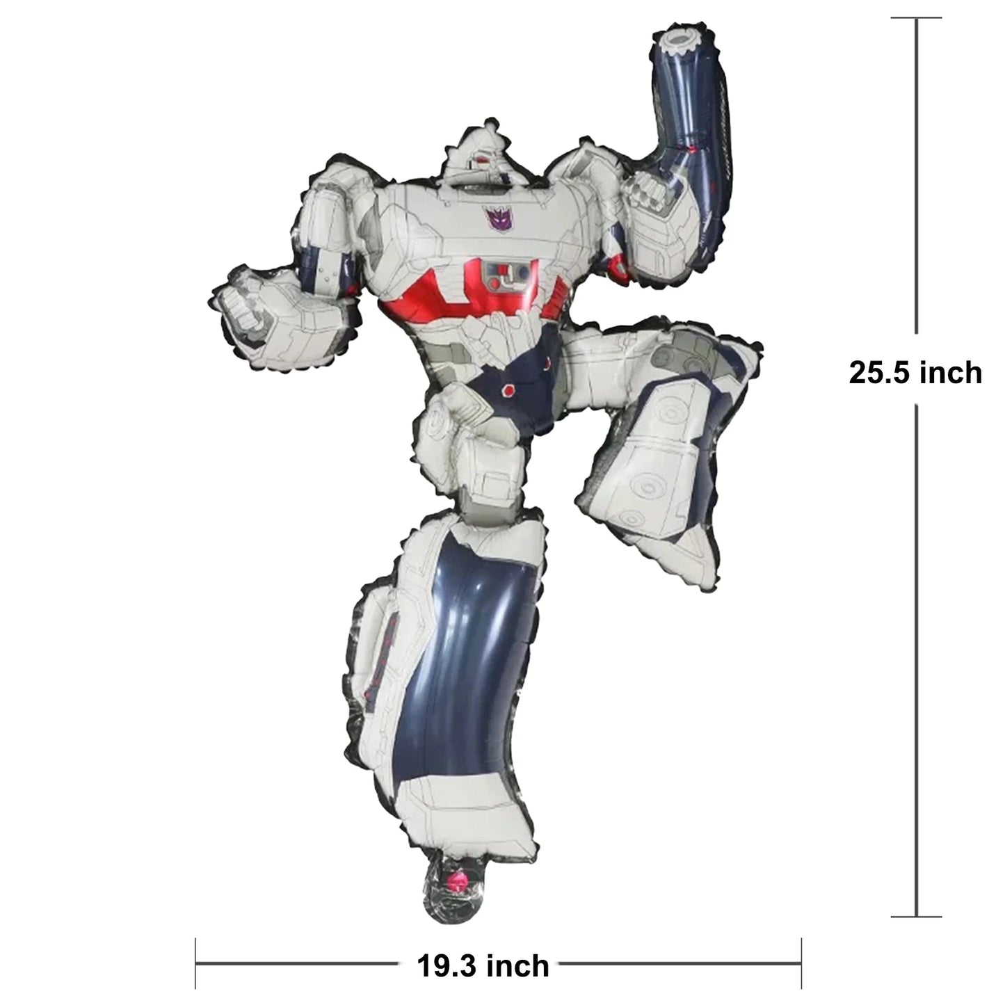 Hasbro Transformers Aluminum Foil Balloons Party Decorations