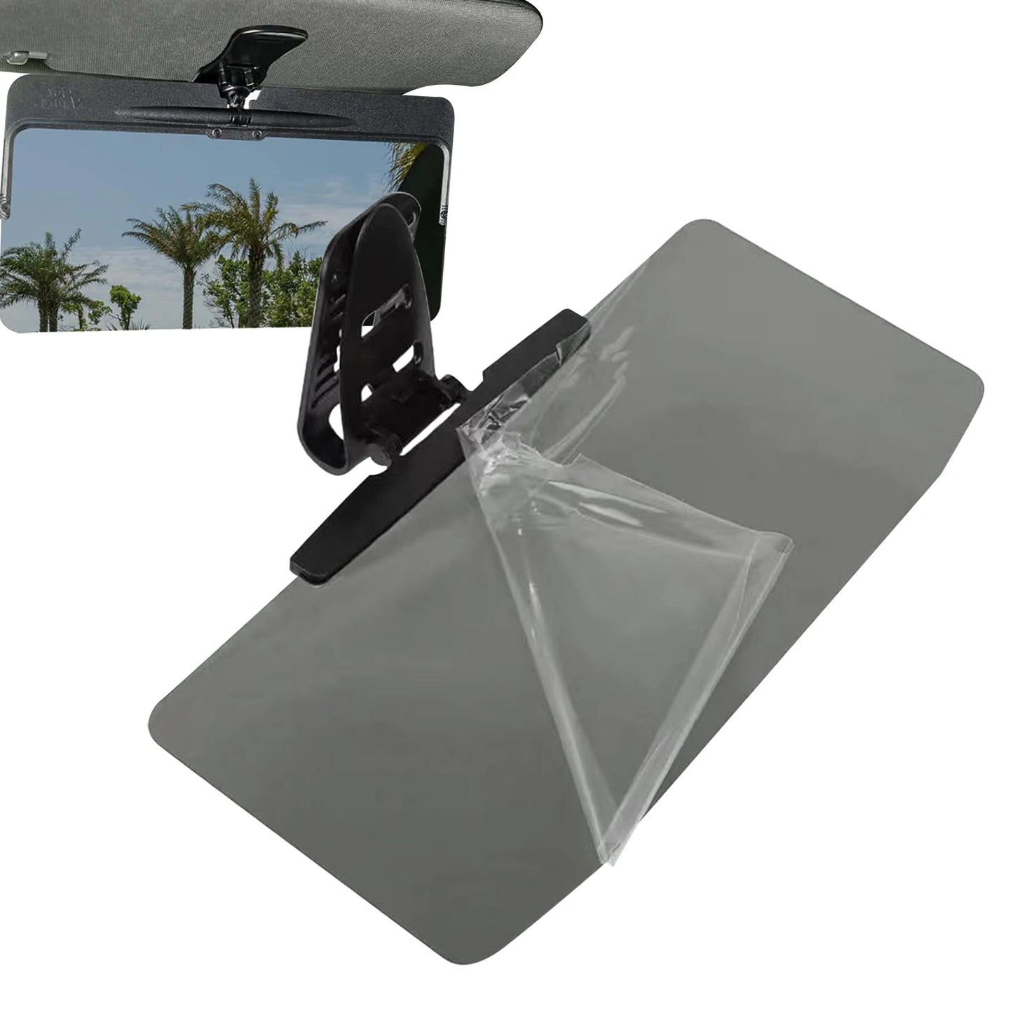 Hign Concerned Car Sun Visor Extender Polarized Sunshade