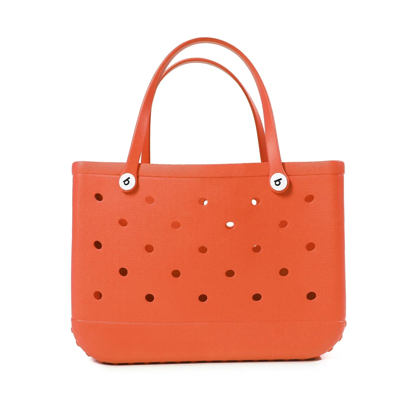 Eco Friendly EVA Waterproof Beach Tote Bag For Women