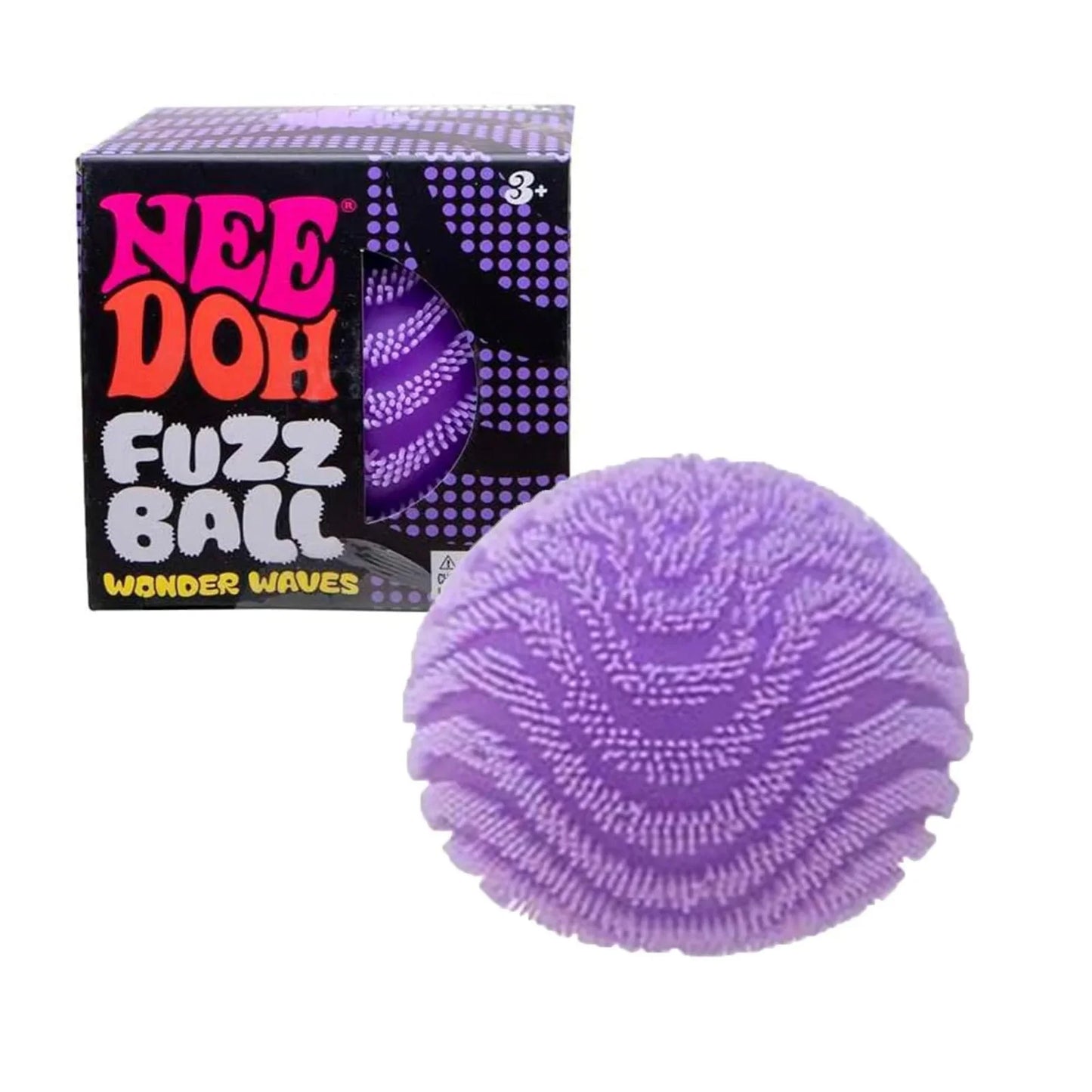 Schylling Needoh Pizza Sensory Fidget Cube Stress Relief Toy