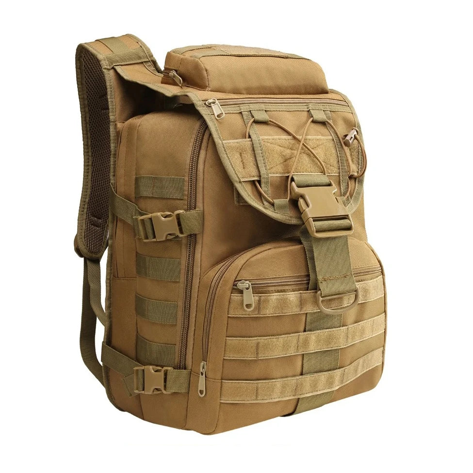 ReFire Gear Tactical Backpack For Outdoor Survival And Hiking
