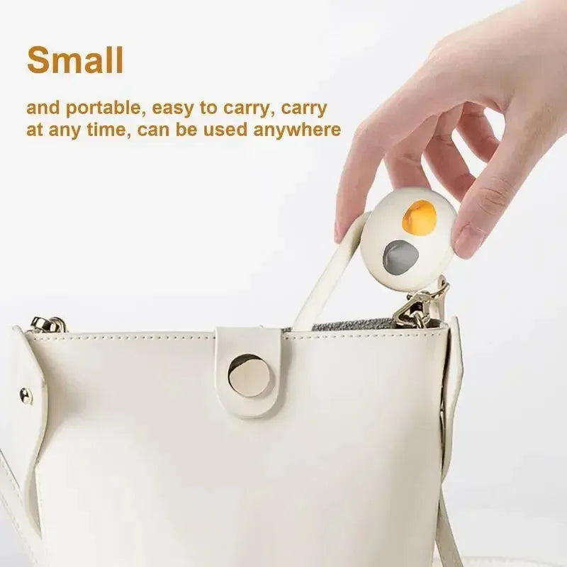 Cat Tail Purse Hook Portable Multifunctional Table Hook