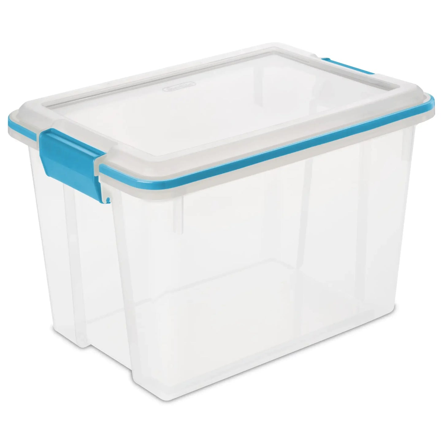 Hign-concerned Gasket Box Clear Weatherproof Storage Bin