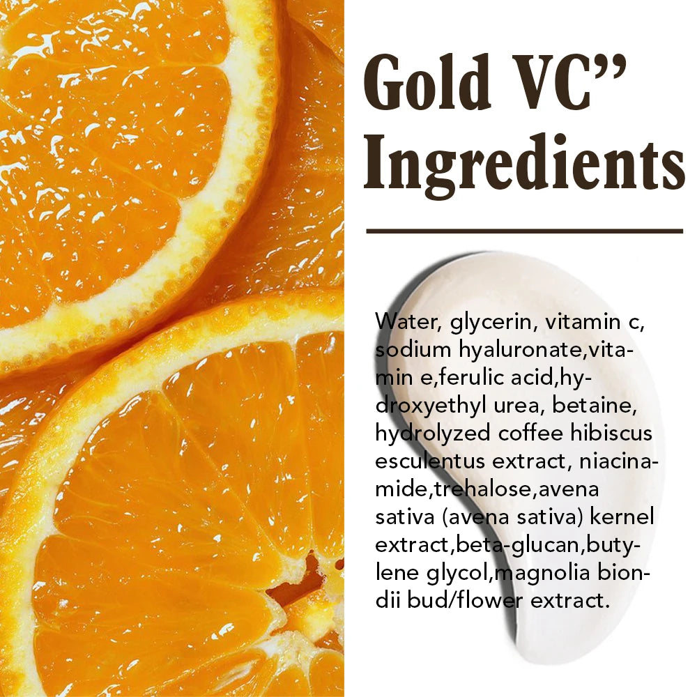 AILKE Lightening Body Cream With Vitamin C Hyaluronic Acid