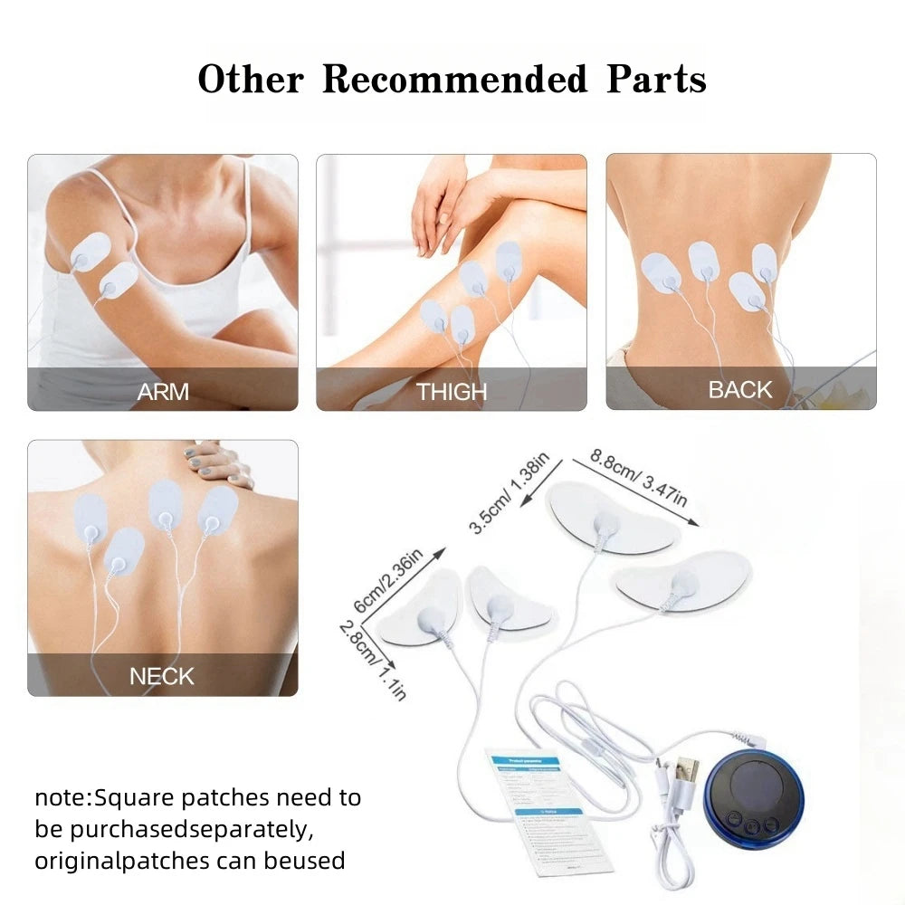 Facial Beauty Massager, Mini Muscle Body Massage Tools For And Relaxation Of Arm, Leg, Foot, Shoulder, Waist, Great Gift