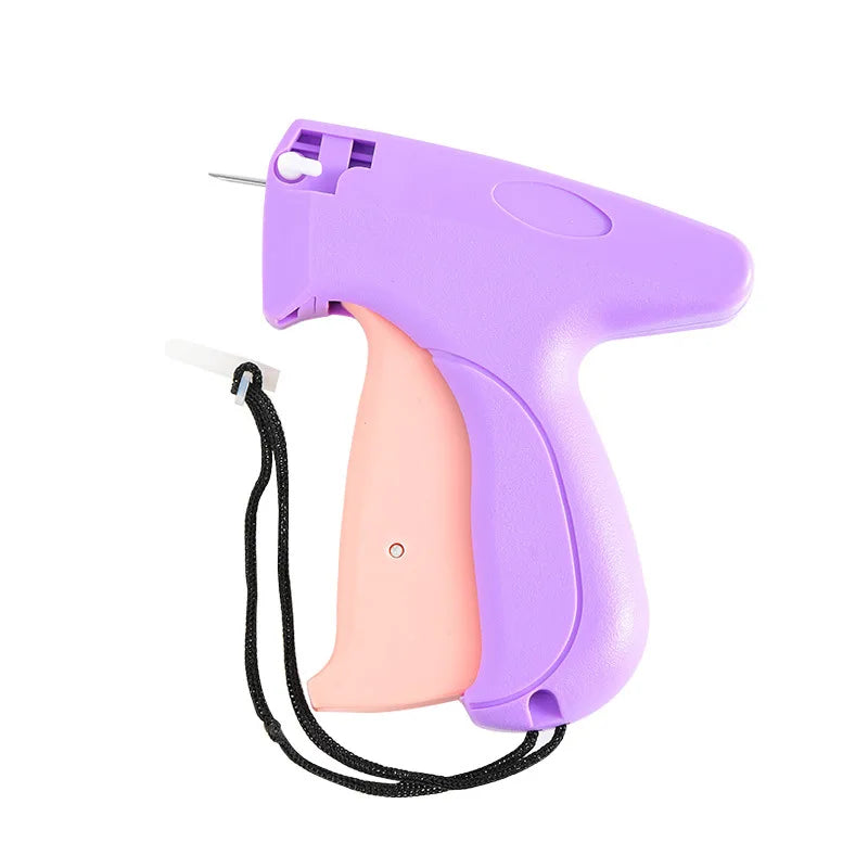 Quick Clothing Fixer Sewing Gun Handheld Garment Stitch Tool Quilt Holder Fastener Tag Fixing Tool for Clothes