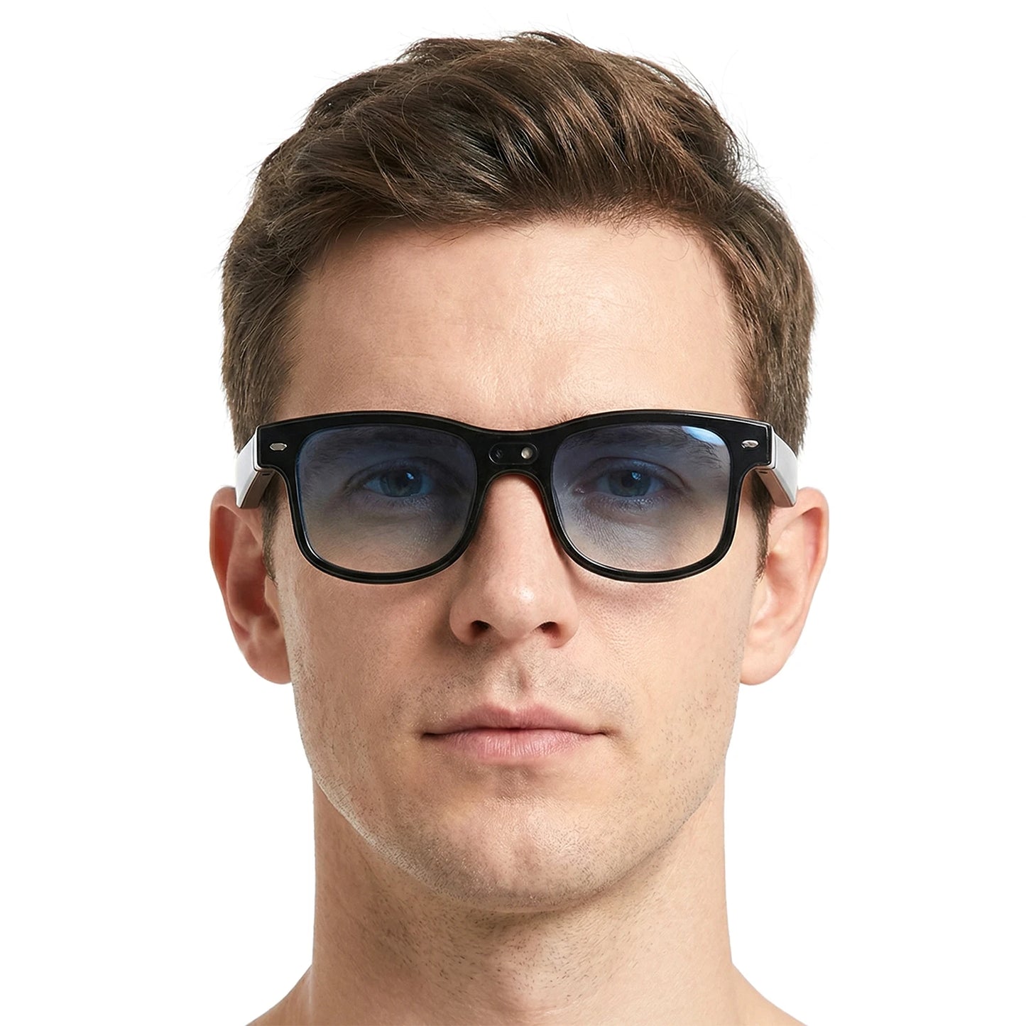 Smart Translation Glasses Real-Time 160+ Languages 8MP HD Camera