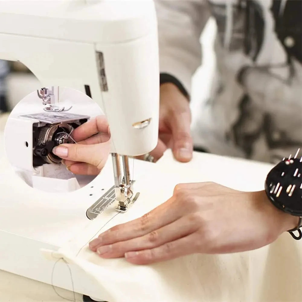Stainless Steel Reverse Bobbin Case For Sewing Machines