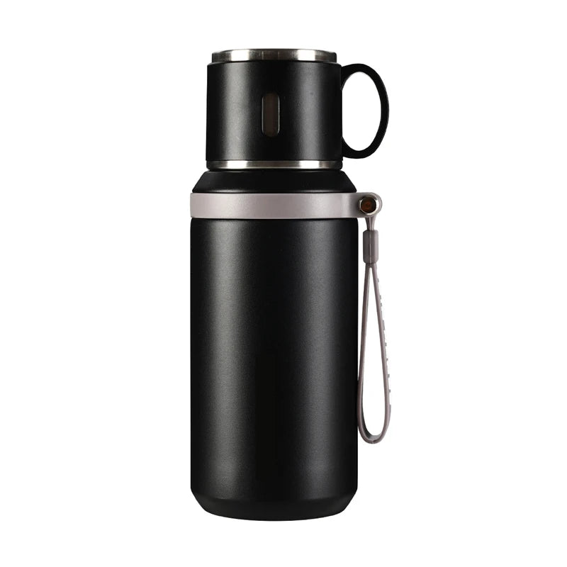 Premium Stainless Steel Vacuum Insulated Thermal Travel Mug