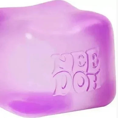 Schylling Needoh Pizza Sensory Fidget Cube Stress Relief Toy