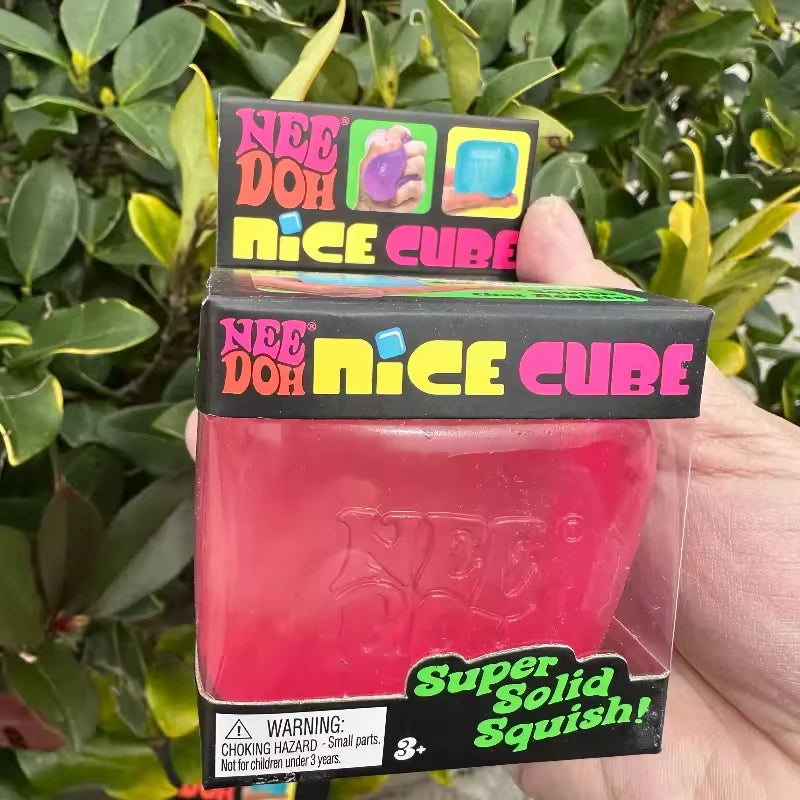 Nice Cube Sensory Fidget Tool for Anxiety and Focus