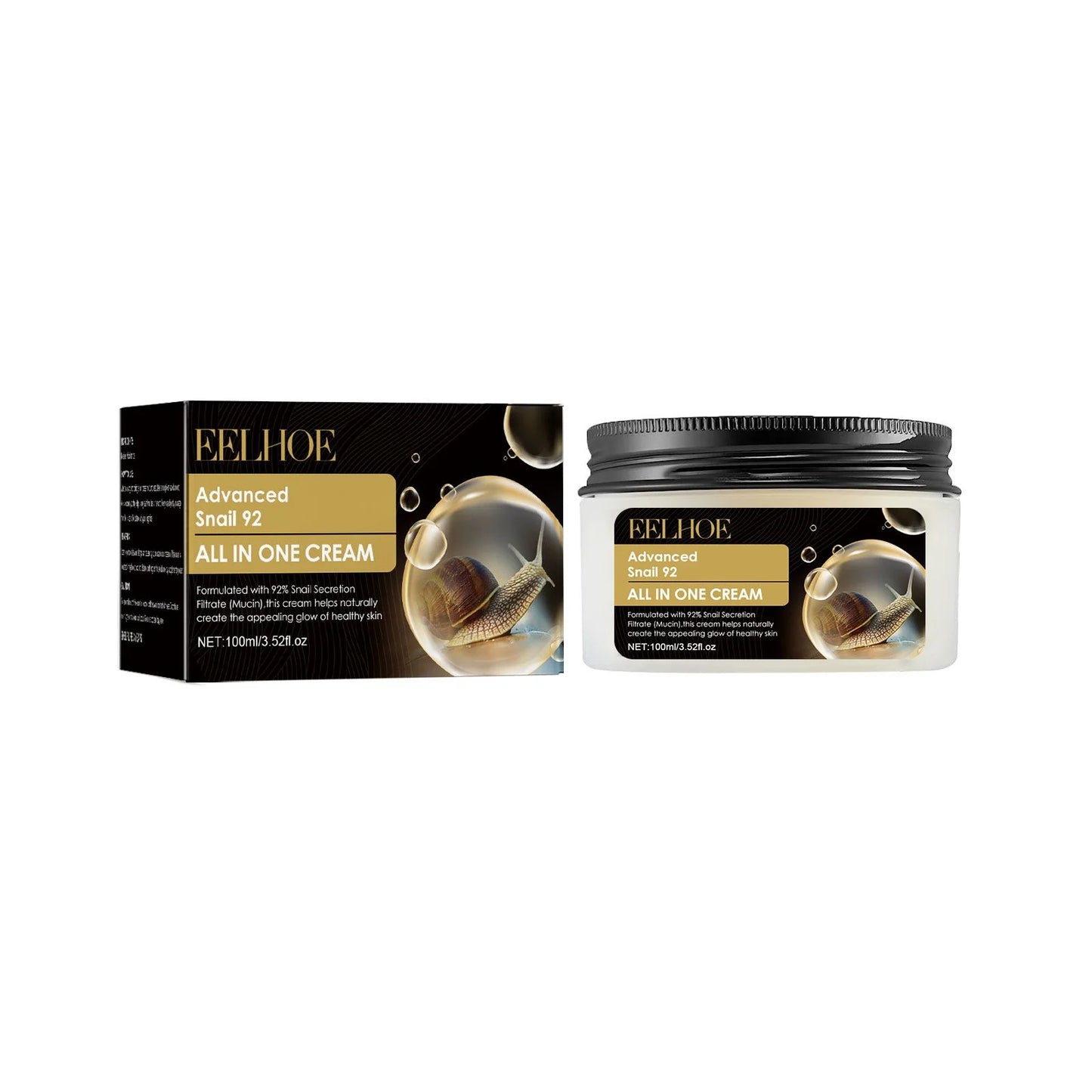 Eelhoe Anti Wrinkle Retinol Facial Cream With Collagen Dragon Blood