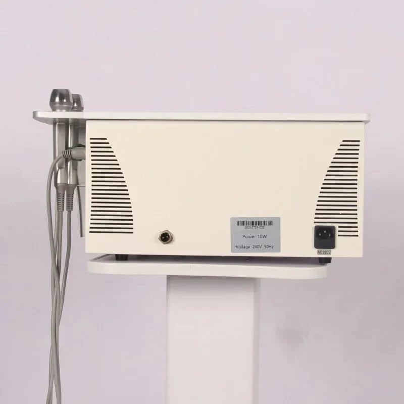 LDM Skin Rejuvenation Local Dynamic Facial Anti-aging Micro Massage Ultrasonic Beauty Machine Pressure Mountain Equipment