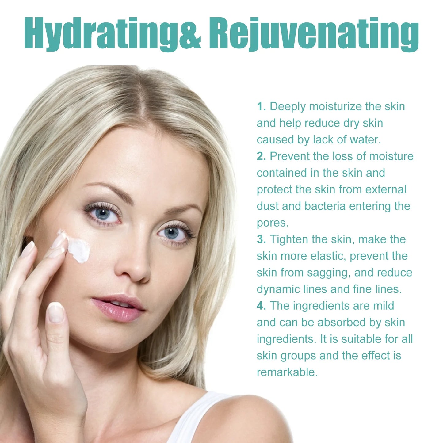 Eelhoe Anti Wrinkle Retinol Facial Cream With Collagen Dragon Blood