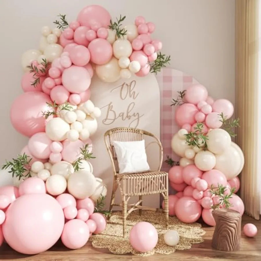 Balloon Arch Garland Kit For Wedding Celebration Decor