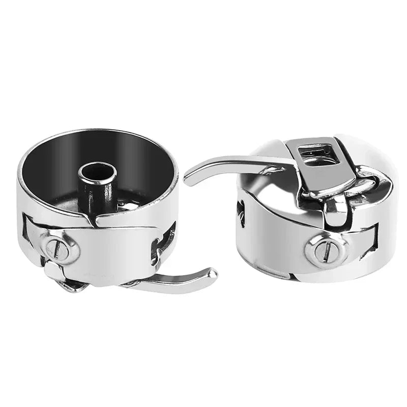 Stainless Steel Reverse Bobbin Case For Sewing Machines